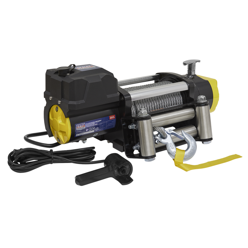 Sealey RW5675KIT Premier RW5675 Wireless Winch Combo Kit - additional view 2