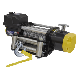 Sealey RW5675 Premier Industrial Recovery Winch 5675kg (12500lb) Line Pull 12V - additional view 2