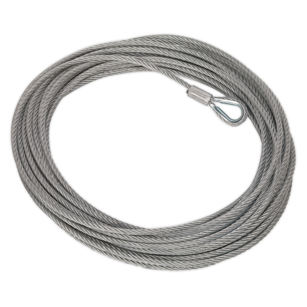 Sealey RW5675.WR Wire Rope for RW5675 10.3mm x 29m