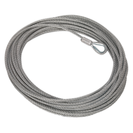 Sealey RW5675.WR Wire Rope for RW5675 10.3mm x 29m