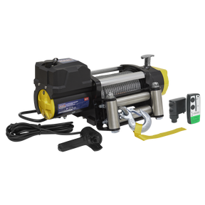 Sealey RW5675KIT Premier RW5675 Wireless Winch Combo Kit