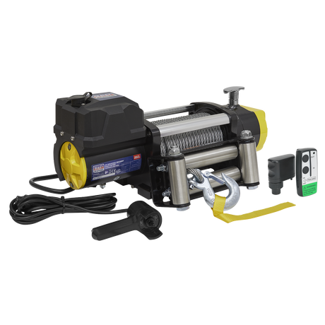 Sealey RW5675KIT Premier RW5675 Wireless Winch Combo Kit