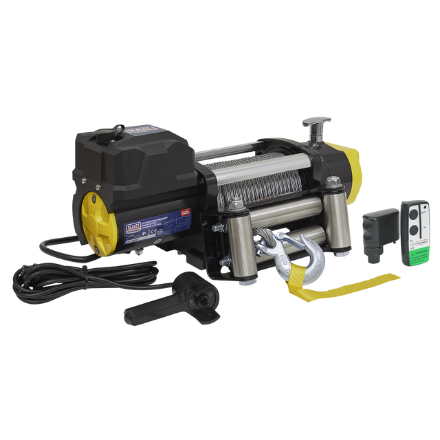 Sealey RW5675KIT Premier RW5675 Wireless Winch Combo Kit