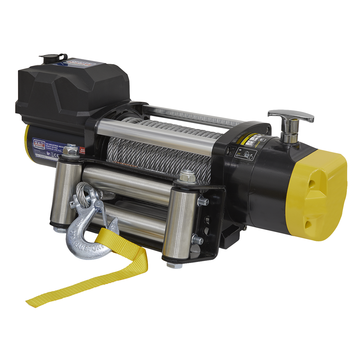 Sealey RW5675KIT Premier RW5675 Wireless Winch Combo Kit - additional view 7