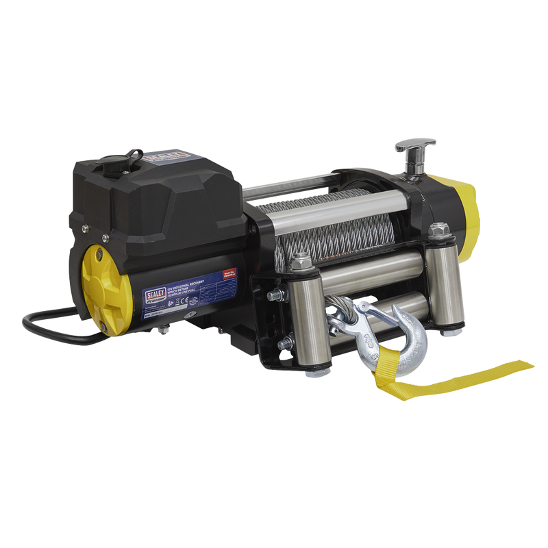Sealey RW5675KIT Premier RW5675 Wireless Winch Combo Kit - additional view 4
