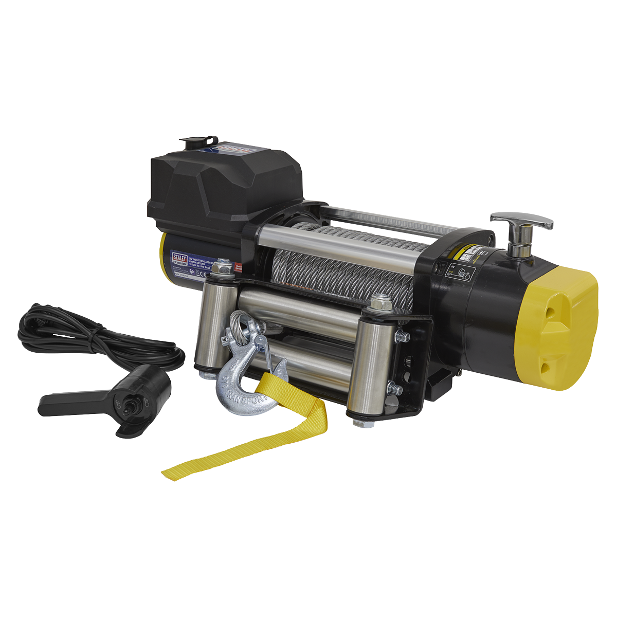 Sealey RW5675KIT Premier RW5675 Wireless Winch Combo Kit - additional view 9