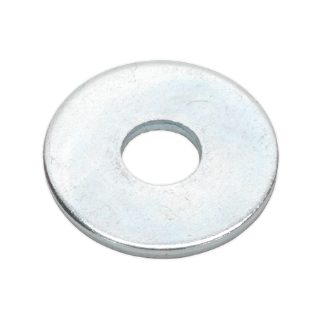 Sealey RW619 Zinc Plated Repair Washer M6 x 19mm - Pack of 100