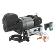 Sealey RW8180KIT Premier RW8180 Wireless Winch Combo Kit