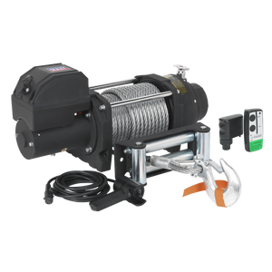 Sealey RW8180KIT Premier RW8180 Wireless Winch Combo Kit