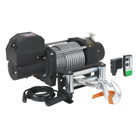 Sealey RW8180KIT Premier RW8180 Wireless Winch Combo Kit