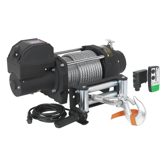 Sealey RW8180KIT Premier RW8180 Wireless Winch Combo Kit