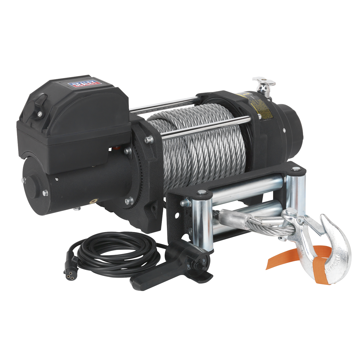 Sealey RW8180KIT Premier RW8180 Wireless Winch Combo Kit - additional view 6