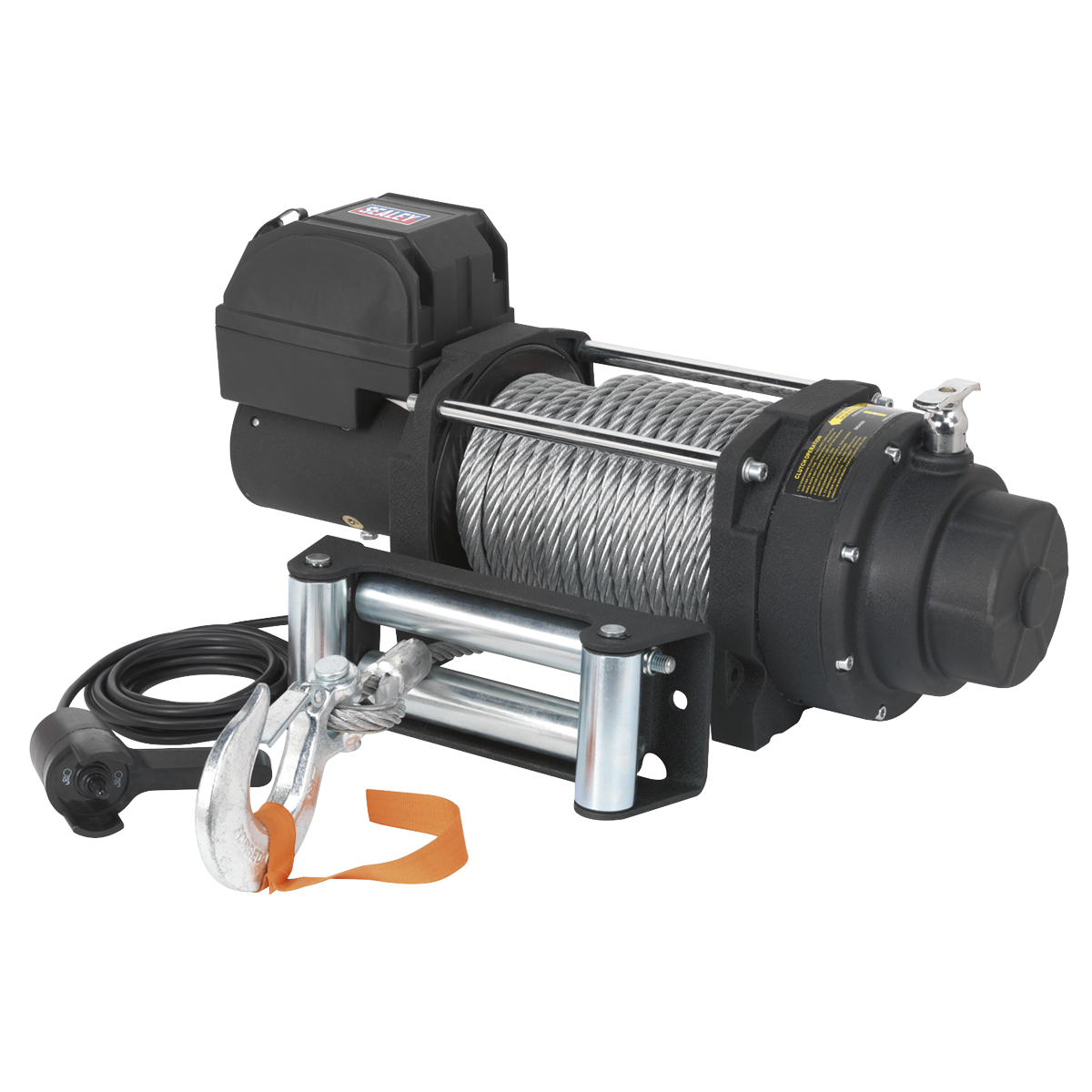 Sealey RW8180KIT Premier RW8180 Wireless Winch Combo Kit - additional view 7