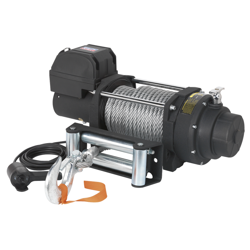 Sealey RW8180KIT Premier RW8180 Wireless Winch Combo Kit - additional view 7