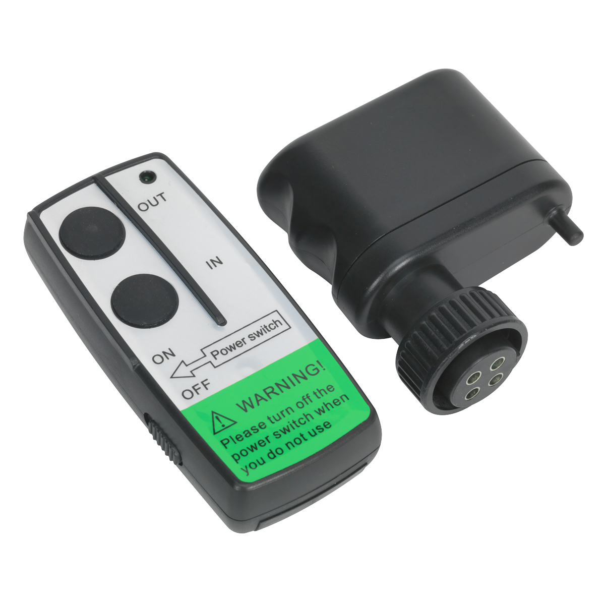 Sealey RW8180KIT Premier RW8180 Wireless Winch Combo Kit - additional view 5