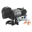 Sealey RW8180 Premier Industrial Recovery Winch 8180kg (18000lb) Line Pull 12V