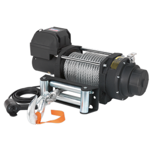 Sealey RW8180 Premier Industrial Recovery Winch 8180kg (18000lb) Line Pull 12V - additional view 5