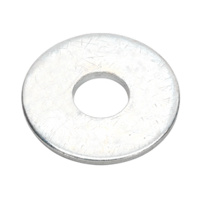 Sealey RW825 Zinc Plated Repair Washer M8 x 25mm - Pack of 100