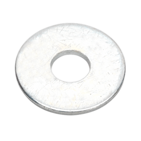 Sealey RW825 Zinc Plated Repair Washer M8 x 25mm - Pack of 100