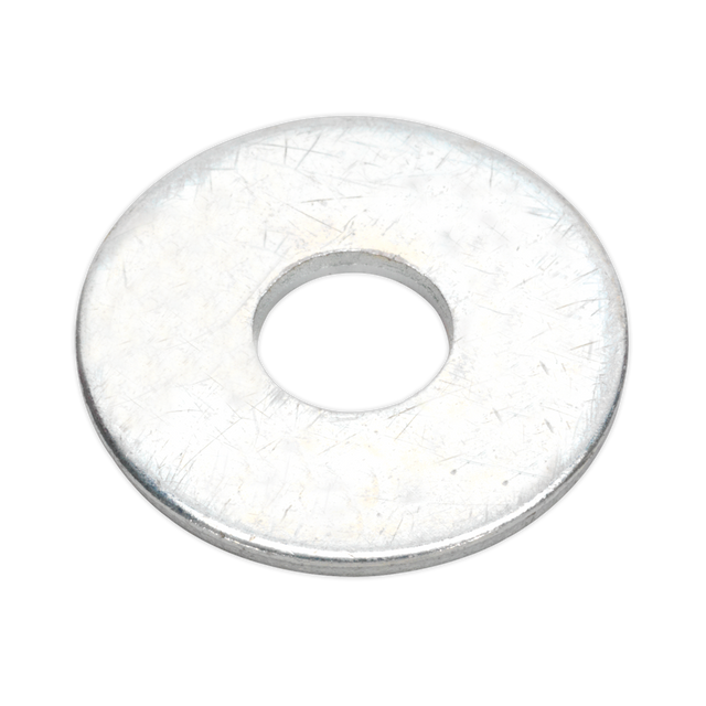 Sealey RW825 Zinc Plated Repair Washer M8 x 25mm - Pack of 100