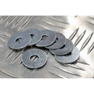 Sealey RW825 Zinc Plated Repair Washer M8 x 25mm - Pack of 100 - additional view 7