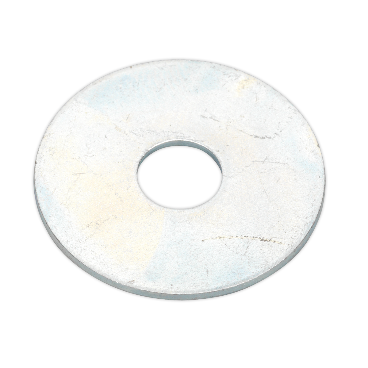 Sealey RW838 Zinc Plated Repair Washer M8 x 38mm - Pack of 50