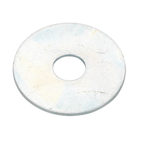 Sealey RW838 Zinc Plated Repair Washer M8 x 38mm - Pack of 50