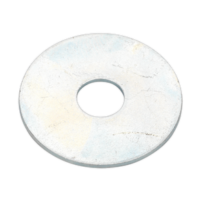 Sealey RW838 Zinc Plated Repair Washer M8 x 38mm - Pack of 50