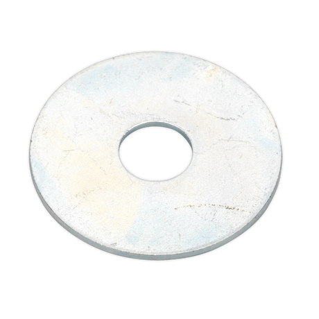 Sealey RW838 Zinc Plated Repair Washer M8 x 38mm - Pack of 50