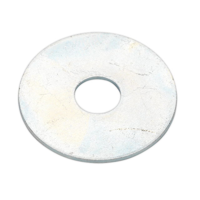 Sealey RW838 Zinc Plated Repair Washer M8 x 38mm - Pack of 50