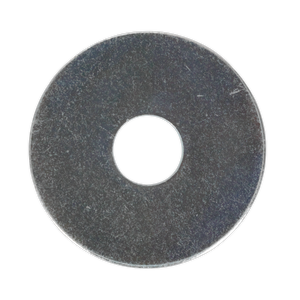 Sealey RW838 Zinc Plated Repair Washer M8 x 38mm - Pack of 50 - additional view 2