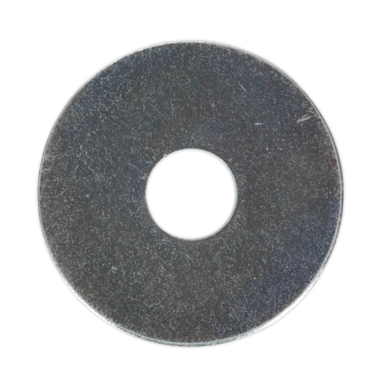 Sealey RW838 Zinc Plated Repair Washer M8 x 38mm - Pack of 50 - additional view 2