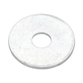 Sealey RW850 Zinc Plated Repair Washer M8 x 50mm - Pack of 50
