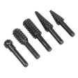 Sealey RWBS5 Rotary Burr Rasp Drill Bit Set 5pc
