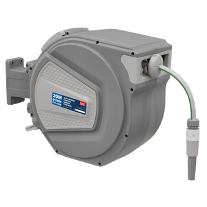 Sealey RWH20 Auto-Rewind Control Garden Hose Reel 20m - additional view 5
