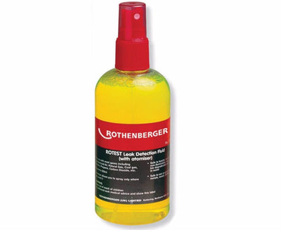 Rothenberger Rotest Leak Detection Fluid