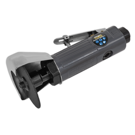 Sealey S01005 Siegen Air Rotary Cut-Off Tool 75mm