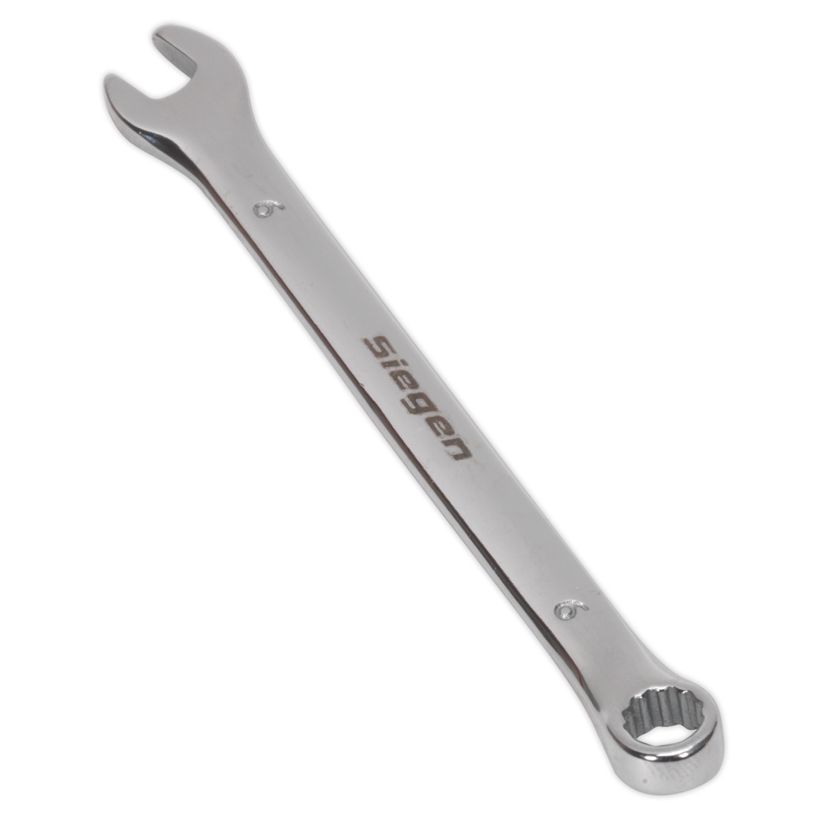 Sealey S01006 Siegen Combination Spanner 6mm