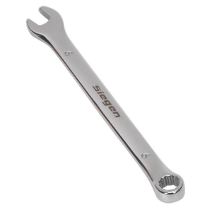 Sealey S01006 Siegen Combination Spanner 6mm