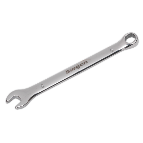 Sealey S01006 Siegen Combination Spanner 6mm - additional view 2