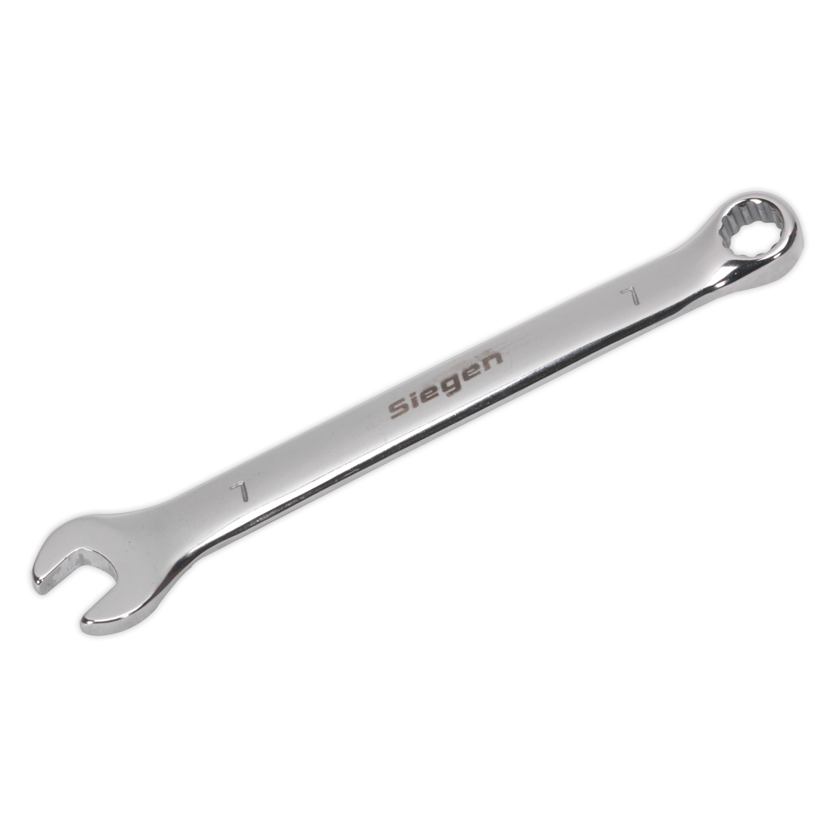 Sealey S01007 Siegen Combination Spanner 7mm - additional view 4