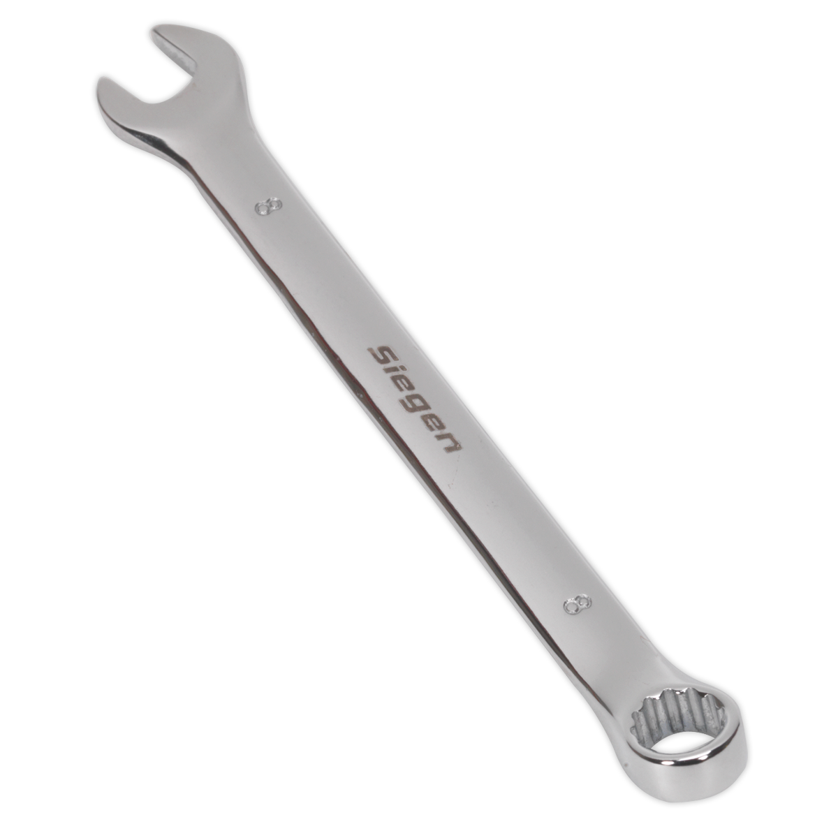 Sealey S01008 Siegen Combination Spanner 8mm