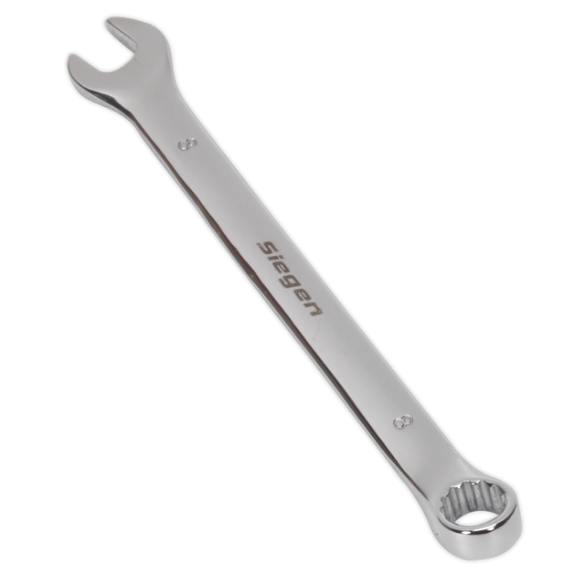 Sealey S01008 Siegen Combination Spanner 8mm