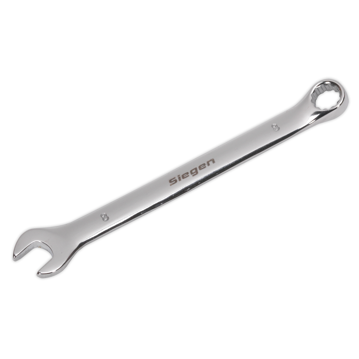 Sealey S01008 Siegen Combination Spanner 8mm - additional view 2