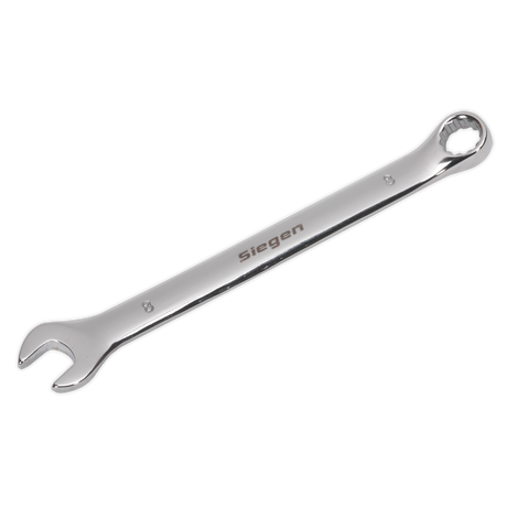 Sealey S01008 Siegen Combination Spanner 8mm - additional view 2
