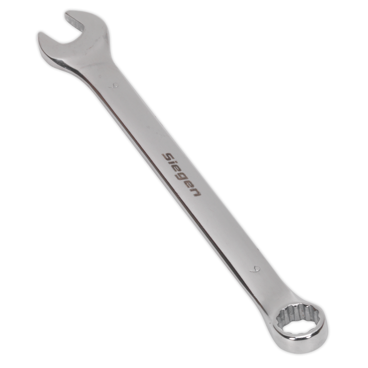 Sealey S01009 Siegen Combination Spanner 9mm