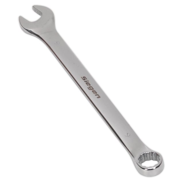Sealey S01009 Siegen Combination Spanner 9mm