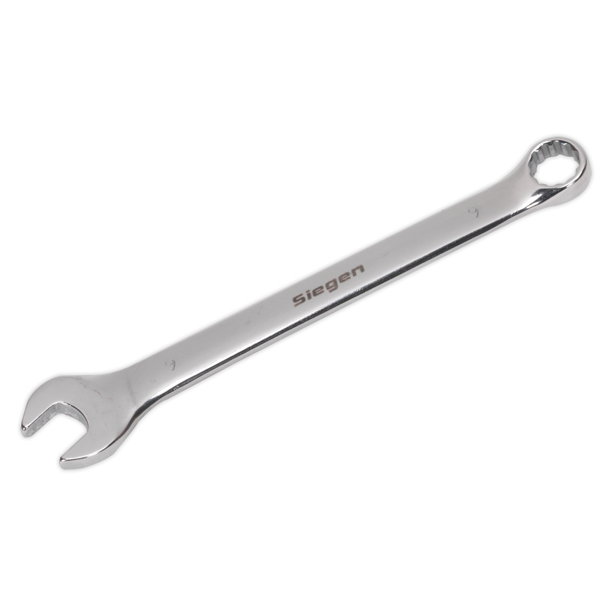 Sealey S01009 Siegen Combination Spanner 9mm - additional view 4