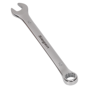 Sealey S01010 Siegen Combination Spanner 10mm