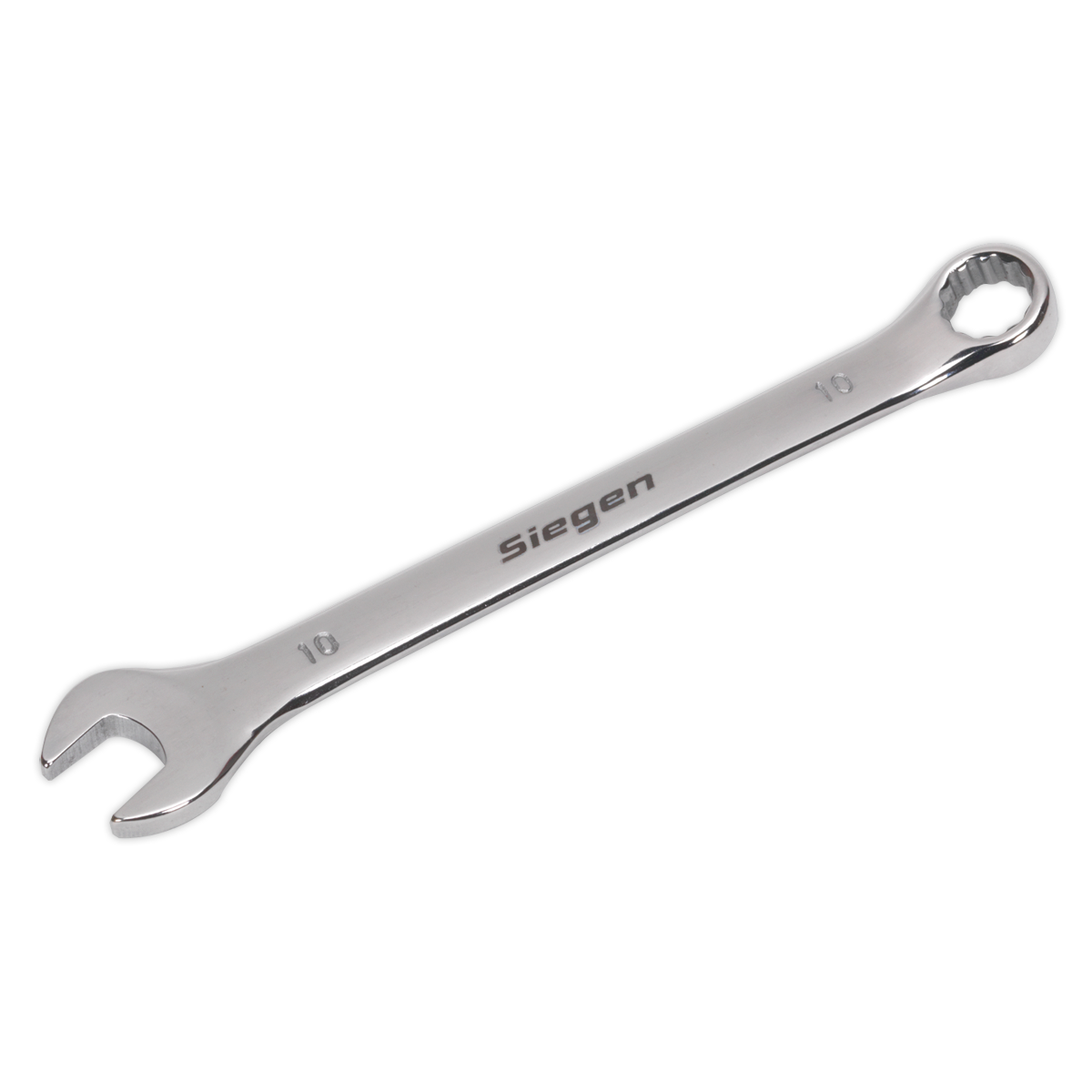Sealey S01010 Siegen Combination Spanner 10mm - additional view 4